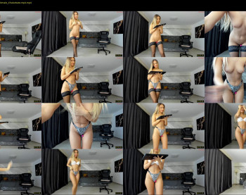 _myaa — 51 minute Chaturbate female naked cam show, 720p, Nov 9, 2024
