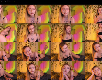 baby_adele — 17 minute Chaturbate female naked cam show, 720p, Nov 9, 2024