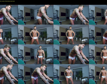enrikoblue — 8 minute Chaturbate male naked cam show, 720p, Nov 9, 2024