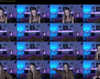 holihurricane — 13 minute Chaturbate female naked cam show, 720p, Nov 9, 2024