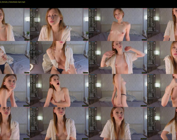 keylalong — 120 minute Chaturbate female naked cam show, 720p, Nov 10, 2024