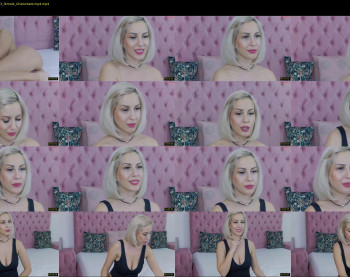 lanniehot — 37 minute Chaturbate female naked cam show, 720p, Nov 9, 2024