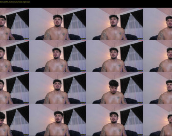 maximo_rodriguez — 6 minute Chaturbate male naked cam show, 720p, Nov 9, 2024