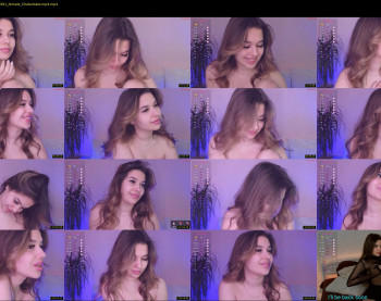 sabina_zara — 121 minute Chaturbate female naked cam show, 720p, Nov 9, 2024