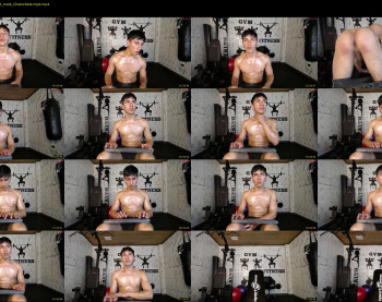 andyjoy_ — 15 minute Chaturbate male naked cam show, 720p, Nov 10, 2024