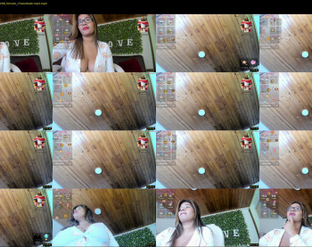 enma_clark — 67 minute Chaturbate female naked cam show, 720p, Nov 10, 2024