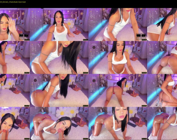 luisabaker — 45 minute Chaturbate female naked cam show, 720p, Nov 11, 2024