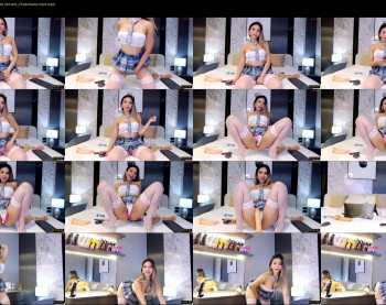 millabelle — 14 minute Chaturbate female naked cam show, 720p, Nov 10, 2024