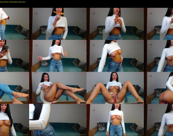 sara_daisy — 121 minute Chaturbate female naked cam show, 720p, Nov 10, 2024