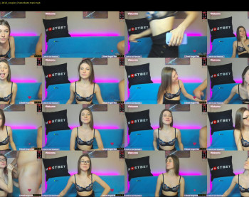vanila_cream_ — 80 minute Chaturbate couple naked cam show, 720p, Nov 10, 2024