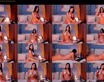 victorialeia — 121 minute Chaturbate female naked cam show, 720p, Nov 10, 2024