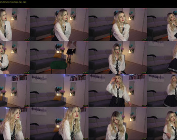 _blackbee_ — 20 minute Chaturbate female naked cam show, 720p, Nov 11, 2024