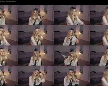 _blackbee_ — 11 minute Chaturbate female naked cam show, 720p, Nov 11, 2024