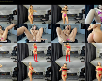 _myaa — 120 minute Chaturbate female naked cam show, 720p, Nov 11, 2024