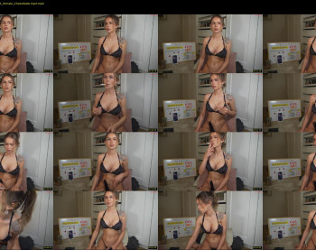 hotbella_ — 5 minute Chaturbate female naked cam show, 720p, Nov 11, 2024