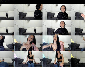 hotfallingdevil — 21 minute Chaturbate female naked cam show, 720p, Nov 12, 2024