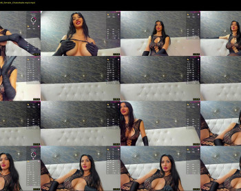 karah_mel — 64 minute Chaturbate female naked cam show, 720p, Nov 12, 2024