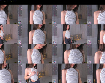 leonawills — 28 minute Chaturbate female naked cam show, 720p, Nov 12, 2024