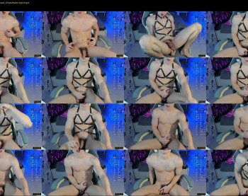 rilator — 122 minute Chaturbate male naked cam show, 720p, Nov 11, 2024