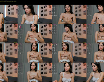 sofiasimons — 30 minute Chaturbate female naked cam show, 720p, Nov 11, 2024