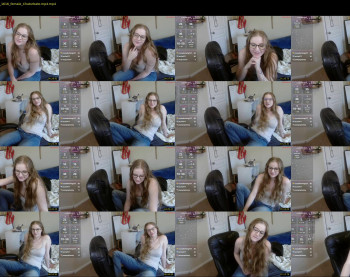 southerbunny — 9 minute Chaturbate female naked cam show, 720p, Nov 11, 2024