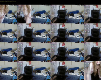 southerbunny — 6 minute Chaturbate female naked cam show, 720p, Nov 11, 2024