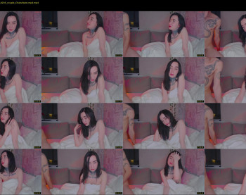 sweet_devil__ — 12 minute Chaturbate couple naked cam show, 720p, Nov 12, 2024
