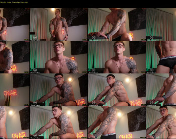 thomas_falcon1 — 88 minute Chaturbate male naked cam show, 720p, Nov 12, 2024