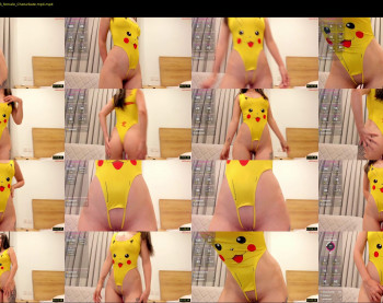 tiny_cute — 37 minute Chaturbate female naked cam show, 720p, Nov 11, 2024