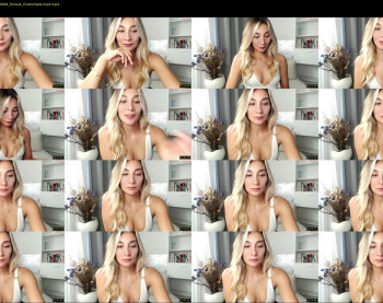emyconneer — 3 minute Chaturbate female naked cam show, 720p, Nov 12, 2024