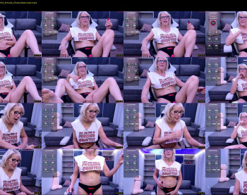 fitcougarcb — 56 minute Chaturbate female naked cam show, 720p, Nov 13, 2024