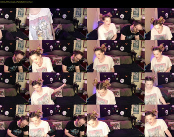 foxymalloryknoxy69 — 14 minute Chaturbate couple naked cam show, 720p, Nov 12, 2024