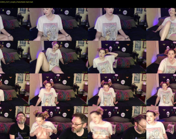 foxymalloryknoxy69 — 4 minute Chaturbate couple naked cam show, 720p, Nov 12, 2024