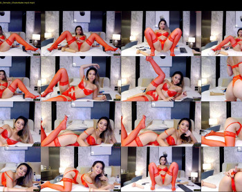 millabelle — 36 minute Chaturbate female naked cam show, 720p, Nov 13, 2024