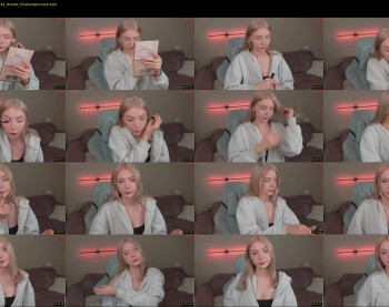 oh_honey_ — 4 minute Chaturbate female naked cam show, 720p, Nov 12, 2024