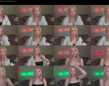 oh_honey_ — 29 minute Chaturbate female naked cam show, 720p, Nov 12, 2024