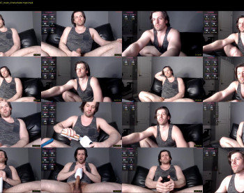 robknocks — 121 minute Chaturbate male naked cam show, 720p, Nov 12, 2024