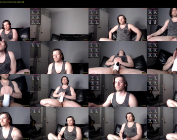 robknocks — 114 minute Chaturbate male naked cam show, 720p, Nov 12, 2024