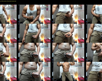 roccoblack02 — 26 minute Chaturbate male naked cam show, 720p, Nov 12, 2024