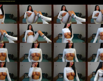 sara_daisy — 68 minute Chaturbate female naked cam show, 720p, Nov 13, 2024