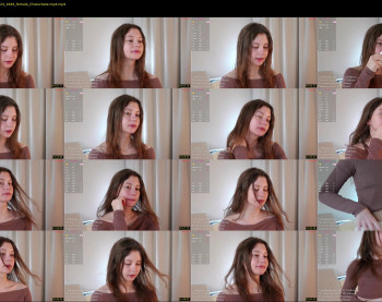 shickshackshock — 52 minute Chaturbate female naked cam show, 720p, Nov 12, 2024