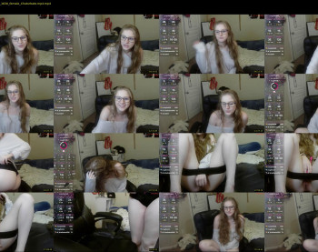 southerbunny — 36 minute Chaturbate female naked cam show, 720p, Nov 12, 2024