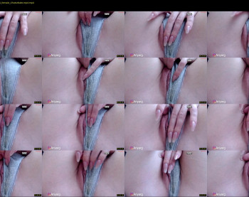 token___ — 3 minute Chaturbate female naked cam show, 720p, Nov 12, 2024