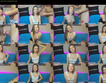 vanila_cream_ — 121 minute Chaturbate couple naked cam show, 720p, Nov 12, 2024