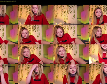 baby_adele — 41 minute Chaturbate female naked cam show, 720p, Nov 13, 2024