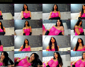 karah_mel — 104 minute Chaturbate female naked cam show, 720p, Nov 13, 2024