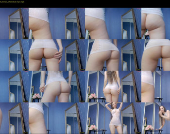 kriskras__ — 9 minute Chaturbate female naked cam show, 720p, Nov 13, 2024