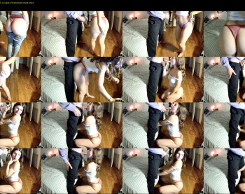 loupsex6 — 5 minute Chaturbate couple naked cam show, 720p, Nov 13, 2024