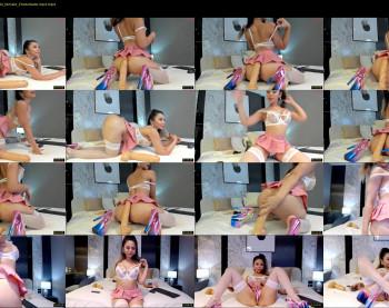 millabelle — 16 minute Chaturbate female naked cam show, 720p, Nov 13, 2024