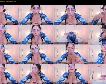 valerynova — 42 minute Chaturbate female naked cam show, 720p, Nov 13, 2024